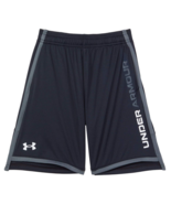 UNDER ARMOUR BOYS STUNT 3.0 SHORTS  ASSORTED YOUTH SIZES 1361802 001 - £11.71 GBP