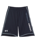 UNDER ARMOUR BOYS STUNT 3.0 SHORTS  ASSORTED YOUTH SIZES 1361802 001 - $284.05 MXN