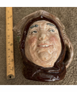 Royal Doulton Vintage Large &quot;Friar Tuck&quot; - $108.50 CAD