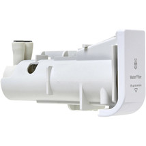 Oem Refrigerator Water Filter Housing For Whirlpool GSF26C4EXT02 ISC23CNEXW00 - £133.82 GBP