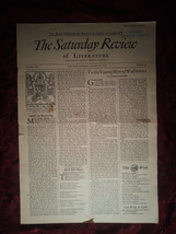 SATURDAY REVIEW January 16 1932 Archibald Macleish Robert S. Lynd Elmer Davis - £11.32 GBP