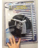 Hand Held Air Sand Blaster Gun Sand Blasting Kit Portable Sandblasting Tool - €38,99 EUR