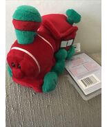 Rudolph Island Misfit Toys Train 6” Plush Ornament 1998 Stuffins CVS Vin... - $365.06 MXN