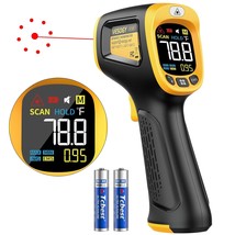 Infrared Thermometer Temperature 58 F 932 F Digital Laser Thermometer for Cookin - £40.80 GBP