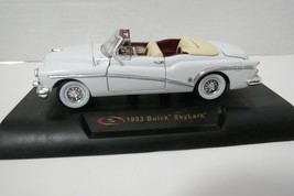 Signature Models 1953 Buick Skylark Convertible 1:32 Scale Die Cast Model - £31.10 GBP