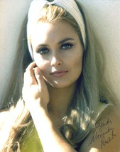 Alexandra bastedo of james bond 007 casino royale 10x8 hand signed photo 180143 p thumb200