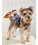 Funny Riding Horse Cowboy Pet Dog Costumes Puppy Halloween Party Costume... - £5.71 GBP+