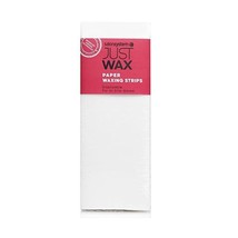 Salon System Just Wax Paper Waxing Strips - Pack of 100  - $16.48 CAD