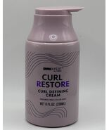 SJ Hair Care Xpert ~ Curl Restore Curl Defining Cream New 8 fl oz - $24.74