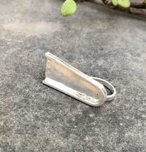 925 Silver Chandan Tika Tilak Stamp Mould Mold for Forehead Iskcon Puja ... - $39.27