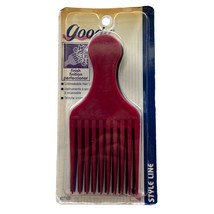 Vintage Goody 3 Puff Lifts Model #27103 Pick Comb Style Line USA 1996 NOS - £19.73 GBP