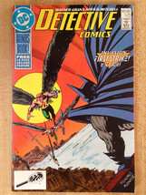 DETECTIVE COMICS #595 NM 1988 Batman TSR Buck Rogers 25th Century Board ... - £2.32 GBP