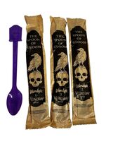 4 Wendy’s x Wednesday The Spoon Of Gloom 3 Sealed, 1 open package - $180.61 MXN 4 Wendy’s x Wednesday The Spoon Of Gloom 3 Sealed, 1 open package - $180.61 MXN