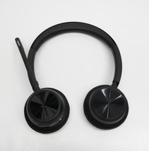 Poly Voyager 4320 Wireless Noise Cancelling Stereo Headset - Black image 3