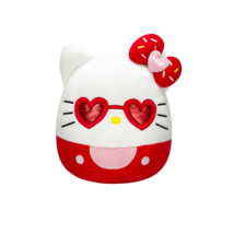 Squishmallow 14” Hello Kitty Valentine’s Day 2024 Official Kellytoy - £35.31 GBP