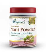 DivyaHerb Noni Powder 100 gram - Daily Wellness Support - $11.99