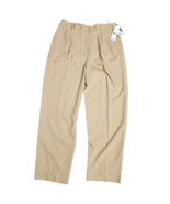 Lauren Ralph Lauren Pants Tan Sudan Taos Size 16 NWT - $67.90 CAD
