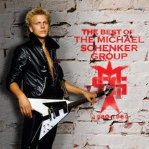 The Best Of The Michael Schenker Group (&#39;80-&#39;84)  - $16.00