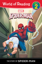 The Story of Spider-Man by Thomas Macri - Good - £6.51 GBP