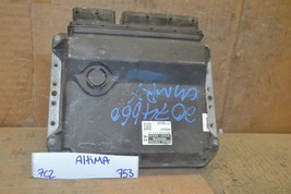 2007 Toyota Camry 4 Cyl AT Engine Control Unit ECU 8966106C40 Module 753-7C2 - $16.99