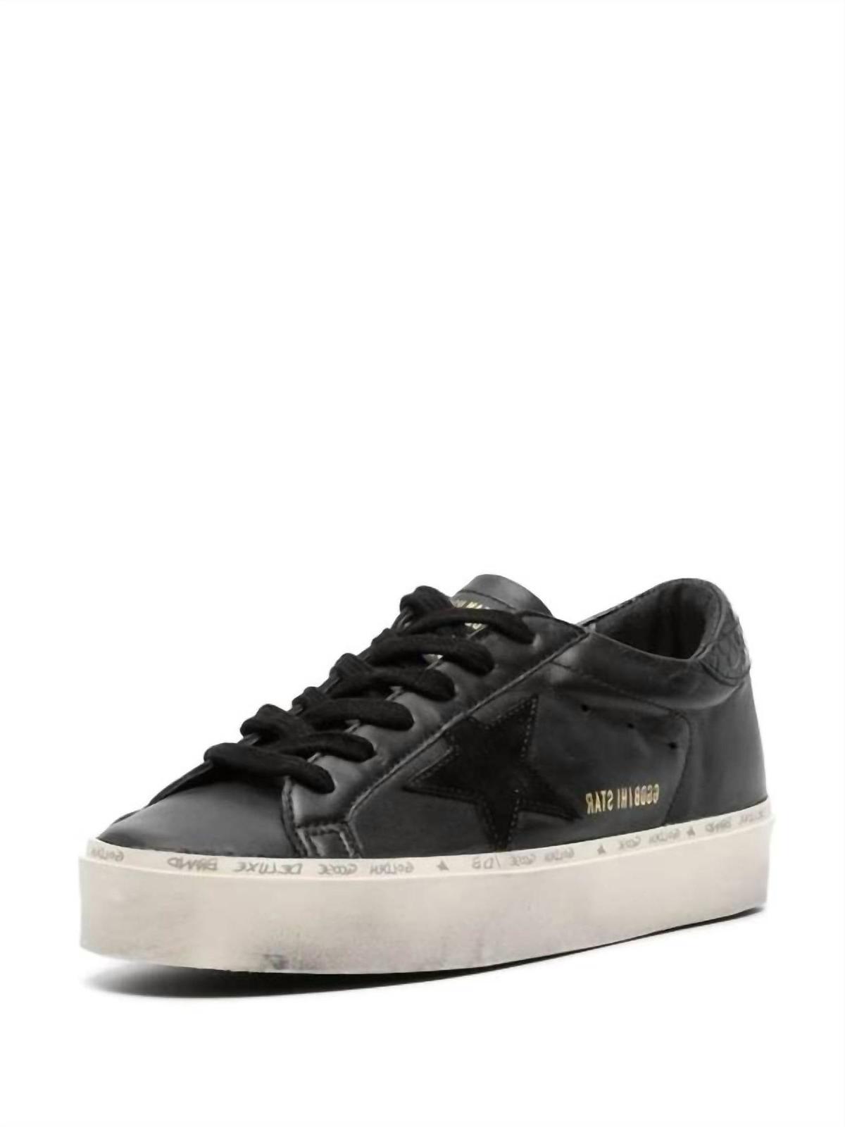 Golden Goose Women&#39;s Hi Star Sneakers Size 38 - $589.05