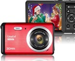 Digital Camera Fhd1080P Kids Camera 20Mp 2.8 Inch Lcd Kids Point And Shoot - $48.98