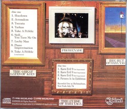 Emerson Lake And Palmer - Karn Evil 9 Exhibition ( 2 Cd Set ) ( Highland )( Rich - £24.40 GBP