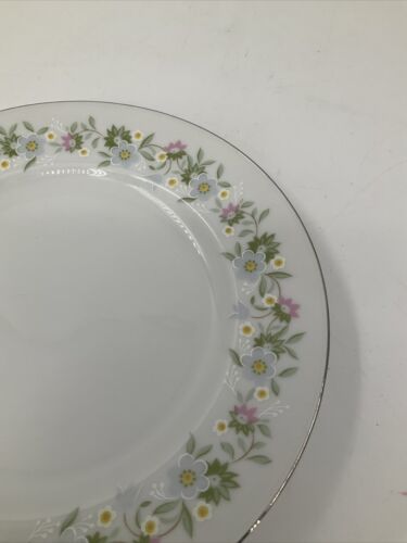 Johann Haviland Bavaria Forever Spring Germany 6&quot; Bread &amp; Butter Side Plate - $4.94
