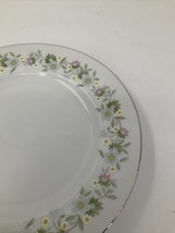 Johann Haviland Bavaria Forever Spring Germany 6&quot; Bread &amp; Butter Side Plate - £3.84 GBP