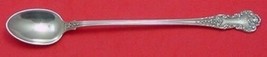 Hampshire by Durgin Sterling Silver Iced Tea Spoon 7 5/8&quot; Flatware - £54.43 GBP