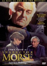 Inspector Morse: Last Seen Wearing DVD Pre-Owned Region 2 - £38.72 GBP
