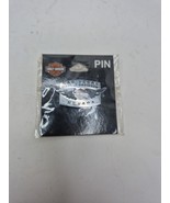 LAS VEGAS NEVADA HARLEY DAVIDSON DEALERSHIP VEST PIN - $294.07 MXN
