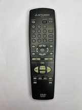 Mitsubishi RM-D9 TV DVD Player Remote Control - OEM DD8040, DD7040, DD4030 - $146.84 MXN