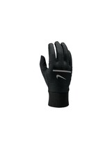 Nike Men&#39;s AEROSHIELD Running Gloves, Medium, Black - £27.26 GBP