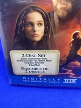 NEW Star Wars Episode III Revenge of the Sith (DVD, 2005 2-Disc Set) Full Screen - £4.67 GBP