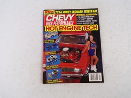 April 1994 Chevy High Performance Hot Engine Tech Special How-To: 10 Great Paint - £11.18 GBP