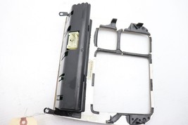 00-06 MERCEDES W220 S430 S500 CLIMATE CONTROL BEZEL TRIM PANEL P356 image 8