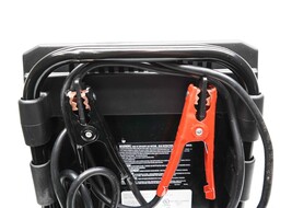 Schumacher SC1445 Electric Wheeled 10A Car Battery Charger ISSUE image 3