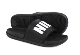 Nike Offcourt Slide Men&#39;s Casual Slides Slipper Gym Swim Sandals NWT BQ4639-012 - £53.28 GBP