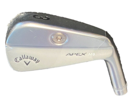 Callaway Apex MB Forged 3 Iron 20.5* Head Only RH &#39;21 Mint Component In ... - $135.24