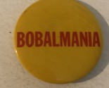 Bobalmania Pinback Button Yellow J3 - $3.95