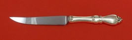 Queen Elizabeth I by Towle Sterling Silver Steak Knife Serrated Custom 8... - £76.89 GBP