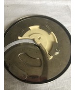 Cuisinart Slicing Blade Replacement DLC 2011 4MM DLC844TX DLC8 DLC10 (1 ... - $186.23 MXN