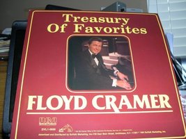 Treasury of Favorites by FLOYD CRAMER on RCA Special Products DVL1-0688 - LP Vin - £26.98 GBP