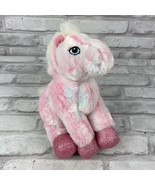 Ganz Webkinz Pink Pony Pegasus Plush Stuffed Animal Horse HM117 No Code - £8.37 GBP