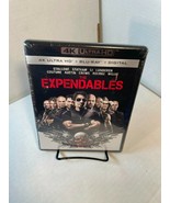 Expendables (4K UHD+Blu-ray+Digital)-NEW (Sealed) - Shipping with Tracking - £11.66 GBP