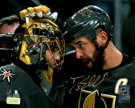 Deryk Engelland Autographed Vegas Golden Knights 11x14 Photo Fleury COA ... - $67.96