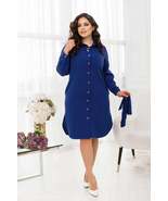 Belted shirt dress - £37.35 GBP