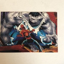 Spider-Man Trading Card 1992 Vintage #46 The Test - £1.53 GBP