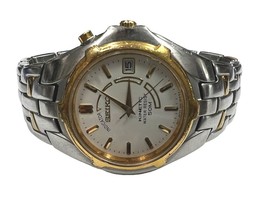 Seiko Wrist watch 5m62-0a89 385670 - £111.08 GBP